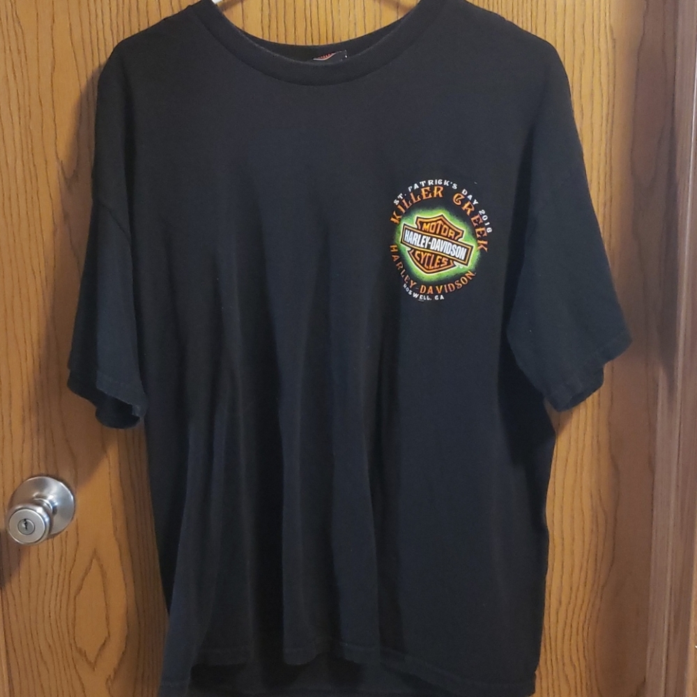 Harley-davidson